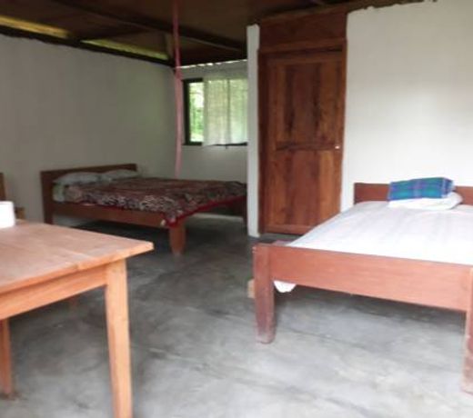Campamento Jaguares