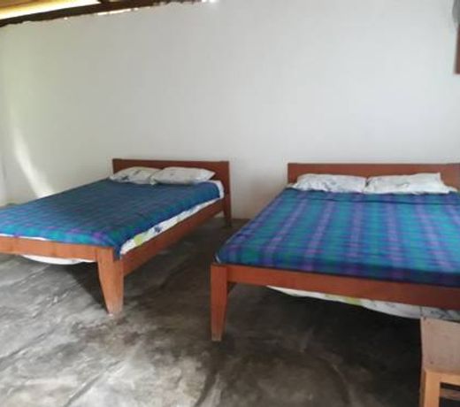 Campamento Jaguares