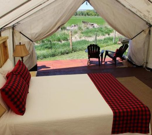 Shell Campground