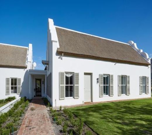 La Cotte House
