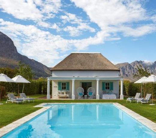La Cotte House