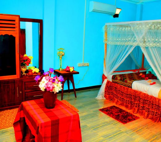Matota Family Villa
