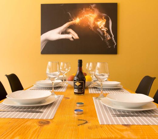 UTOPIA luxury apartment