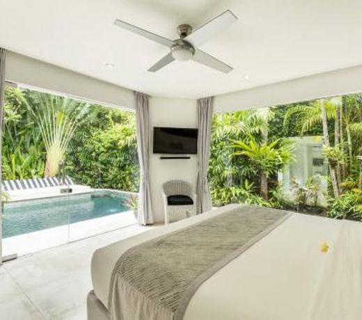 Esha Villa Drupadi Seminyak
