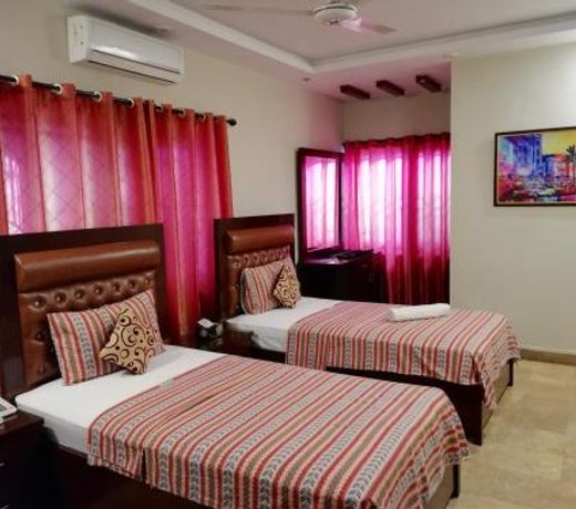 Seaview Lodge Guest House