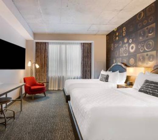 Cambria Hotel Nashville Downtown