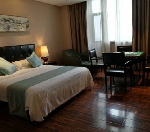 Jinjiang Metropolo Hotel Suzhou Lingering Garden H