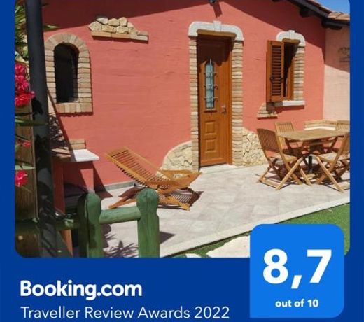 Casa Vacanze Strapiombo sul Mare