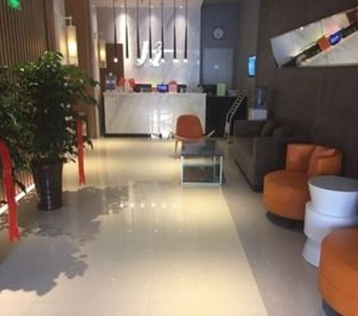 Jinjiang Inn South Zhonghua Street College North Road, Handan