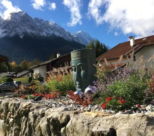 Ferienhaus Alpenperle