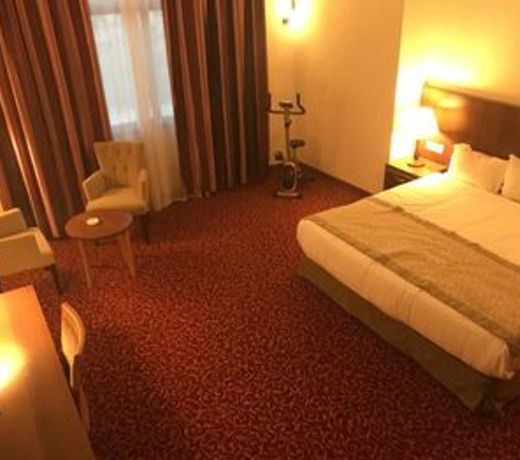 Hotel Hocine