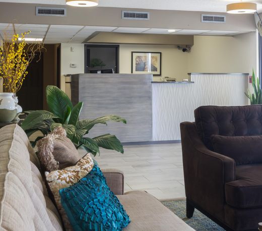 Marina Inn & Suites Chalmette-New Orleans