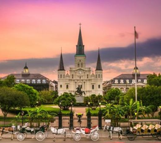 Marina Inn & Suites Chalmette-New Orleans