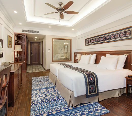 Silk Path Grand Resort & Spa Sapa