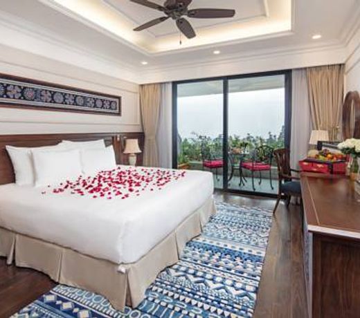 Silk Path Grand Resort & Spa Sapa