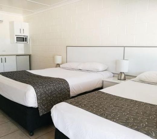 Augathella Motel & Caravan Park