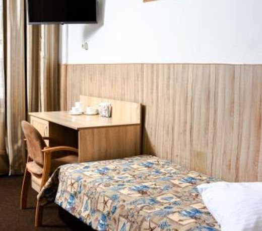 Hotel Pyatiy Element