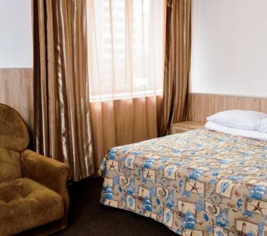 Hotel Pyatiy Element