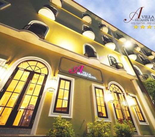 A Villa Huahin Hotel