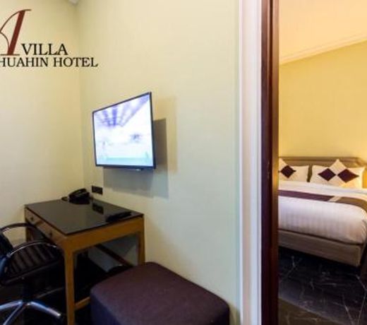 A Villa Huahin Hotel