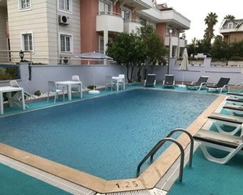 Kemer Manastır Hotel - Кемер - фото 21