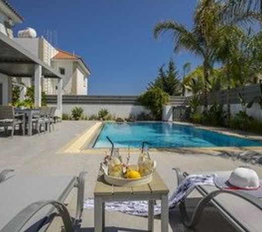 Protaras Villa Sandy Toes