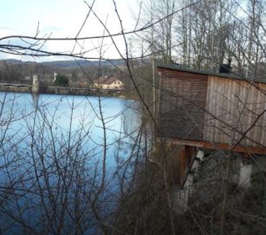 Chata v Jizerskych Horach
