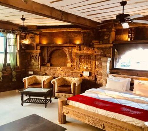 JHANKAR Haveli