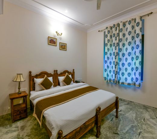 Hotel Harsoli Haveli