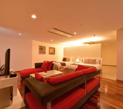 Villa Terrace Omura Hotels & Resorts