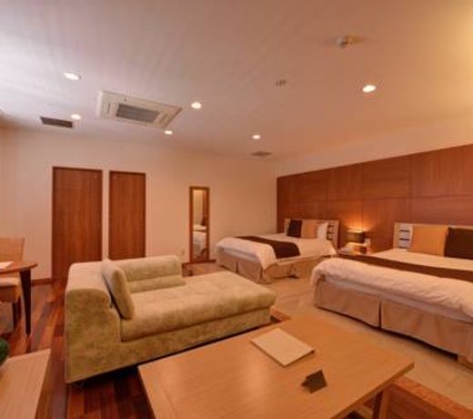 Villa Terrace Omura Hotels & Resorts