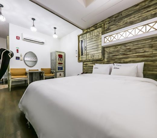 Sintanjin Rohas Motel