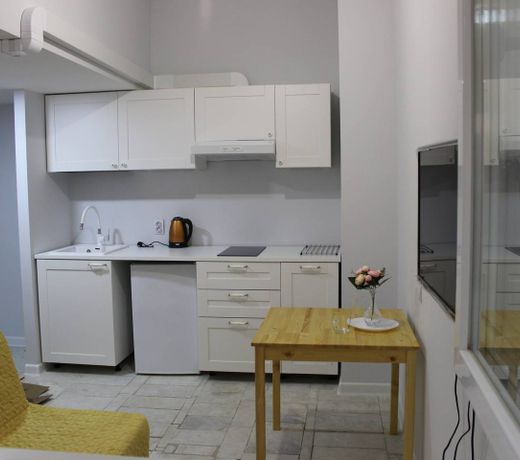 Apartment on Lebedeva 54
