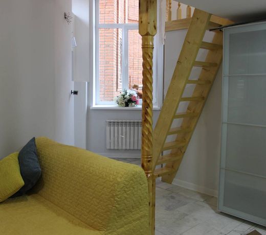 Apartment on Lebedeva 54