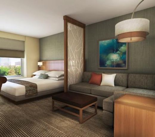 Hyatt Place Delano