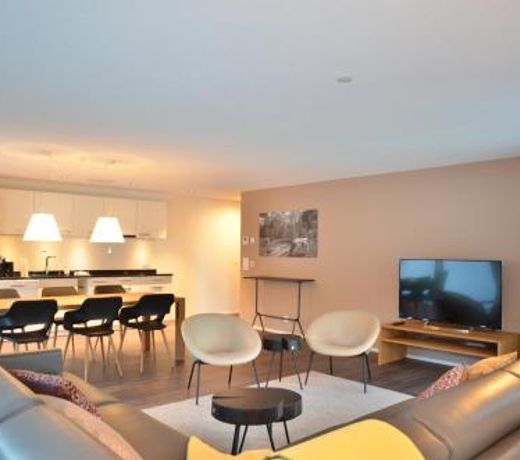 Apartment Edelwyss - GriwaRent AG