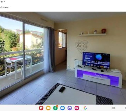 jolie appartement