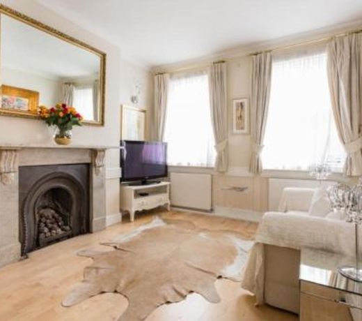 Marylebone Luxury Duplex