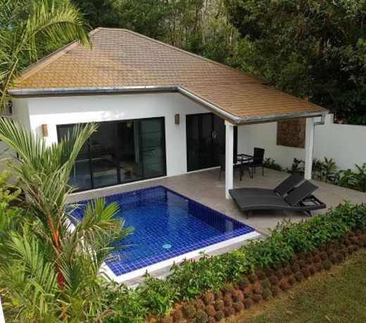 Exotic Boutique Hotel