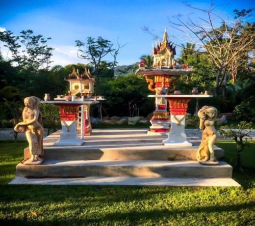 Exotic Boutique Hotel