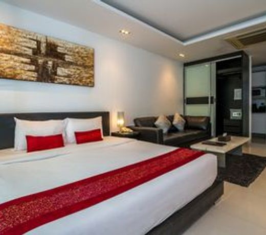 Nakalay Palm Resort Phuket