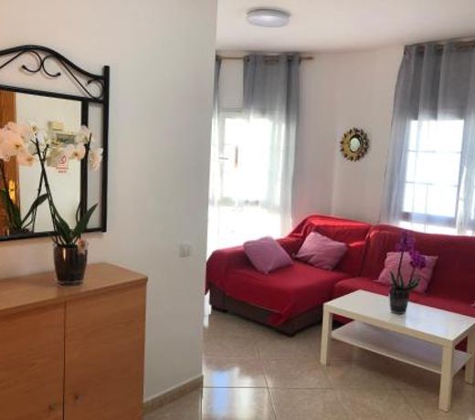 Apartamento junto el mar