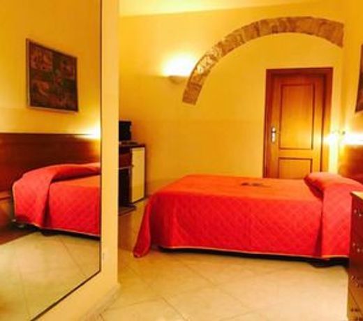 Corato room economy