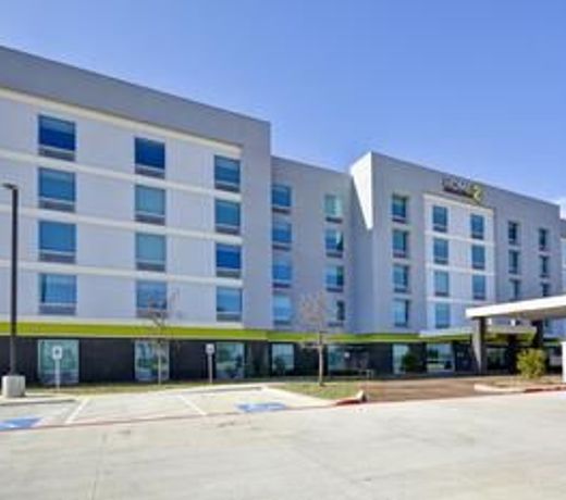 Home2 Suites By Hilton Dallas North Park