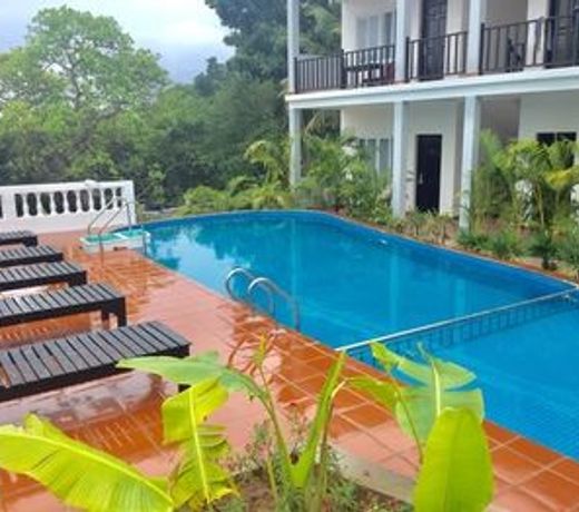The Hill Resort