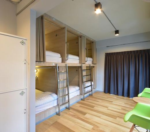 The Chatbox Silom Hostel