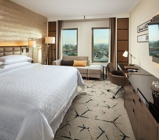 Sheraton Los Angeles San Gabriel