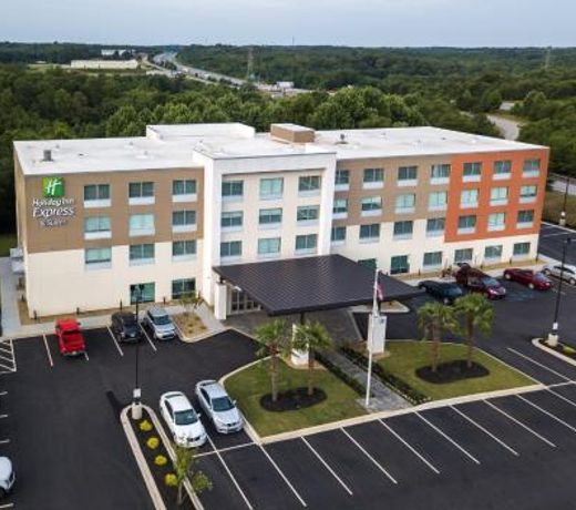 Holiday Inn Express & Suites Greenville S - Piedmont