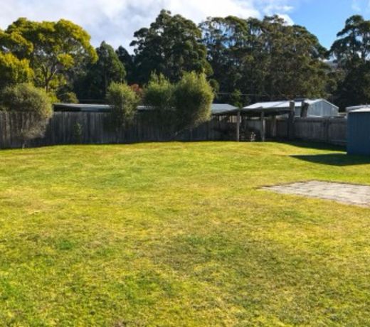 The White House on Bruny Island