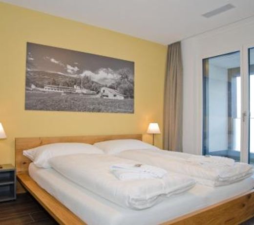 Apartment Silberdistel - GriwaRent AG